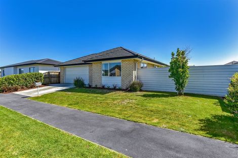 Photo of property in 58 Bradbury Avenue, Rolleston, 7614