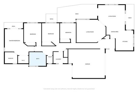 Photo of property in 4 Monterey Place, Parklands, Christchurch, 8083