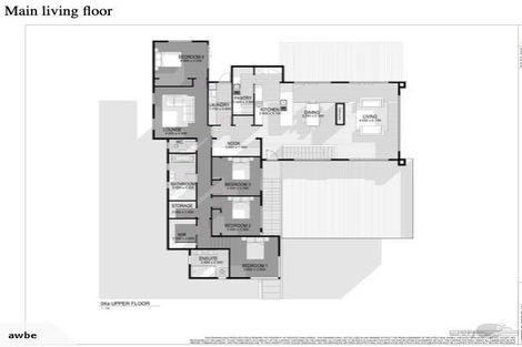 Photo of property in 4 Oxenhope Road, Richmond Hill, Christchurch, 8081