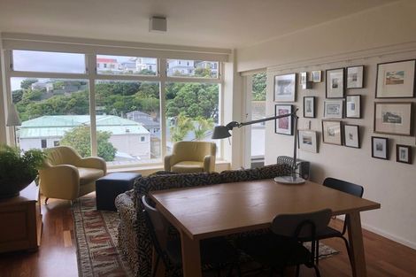 Photo of property in 4 Claremont Grove, Mount Victoria, Wellington, 6011