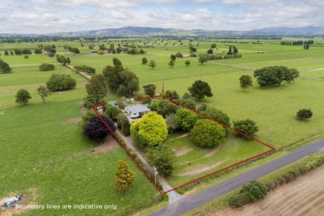 Photo of property in 945 No 7 Road, Springdale, Waitoa, 3380