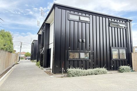 Photo of property in 4/163 King Street, Sydenham, Christchurch, 8023