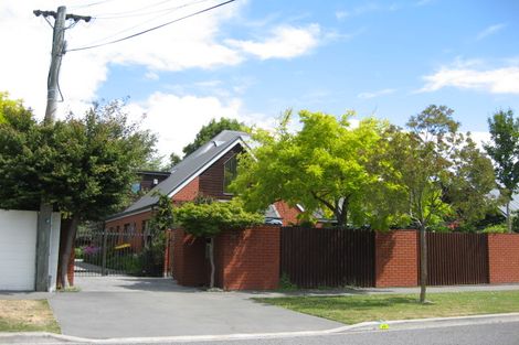 Photo of property in 24 Poynder Avenue, Merivale, Christchurch, 8014