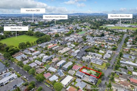 Photo of property in 131 Nixon Street, Hamilton East, Hamilton, 3216