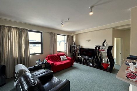 Photo of property in 17 Kent Terrace - Kent Apartments, 5b/16 Kent Terrace, Mount Victoria, Wellington, 6011