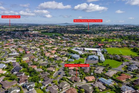 Photo of property in 6 Aviara Court, Northpark, Auckland, 2013