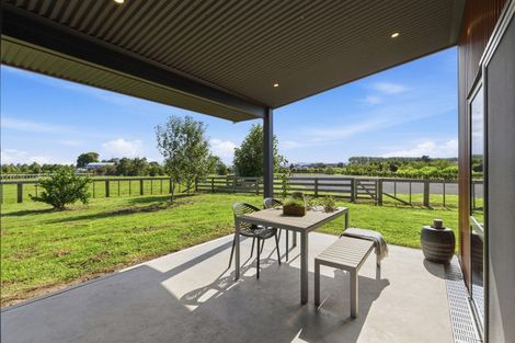 Photo of property in 338 No 9 Road, Springdale, Waitoa, 3380