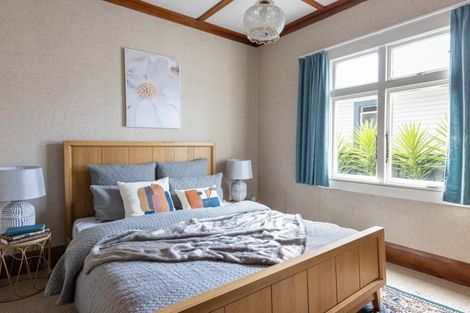 Photo of property in 163 Georges Drive, Napier South, Napier, 4110