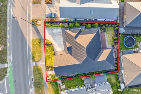 Photo of property in 55 Prestons Park Drive, Marshland, Christchurch, 8083