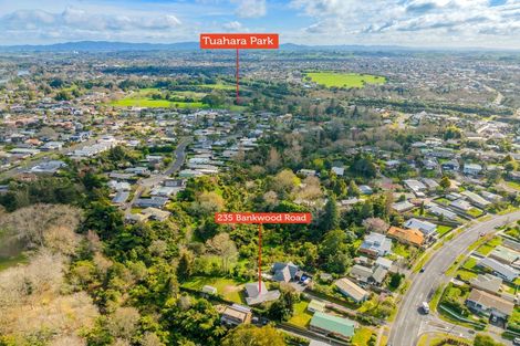 Photo of property in 235 Bankwood Road, Chartwell, Hamilton, 3210