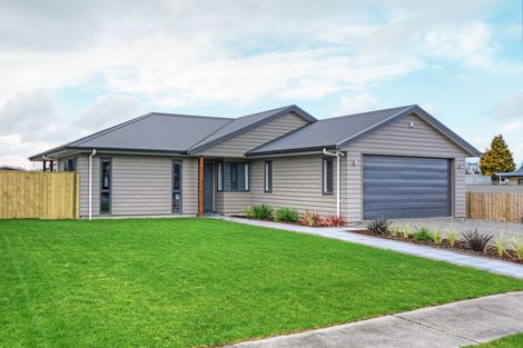 Photo of property in 37 Taranaki Street, Kuripuni, Masterton, 5810