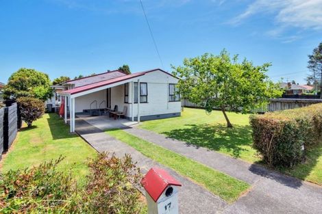 Photo of property in 17 Cameron Street, Papakura, 2110