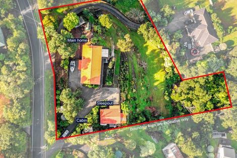 Photo of property in 70 Attwood Road, Paremoremo, Auckland, 0632