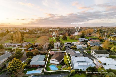 Photo of property in 9 Arran Road, Chartwell, Hamilton, 3210