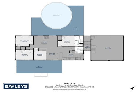 Photo of property in 22 Kohinui Heights Rise, Parua Bay, 0192