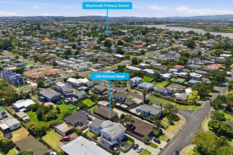 Photo of property in 25a Mcinnes Road, Weymouth, Auckland, 2103