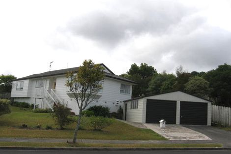 Photo of property in 4 Mallard Place, Unsworth Heights, Auckland, 0632
