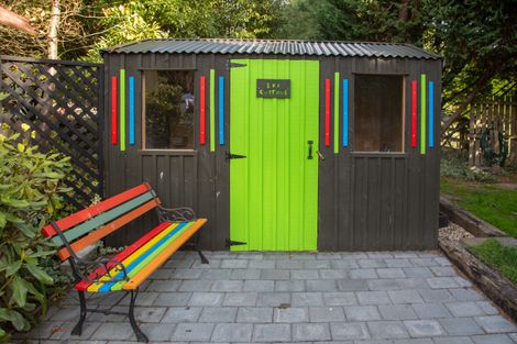 Photo of property in 1083 Tram Road, Swannanoa, Kaiapoi, 7692