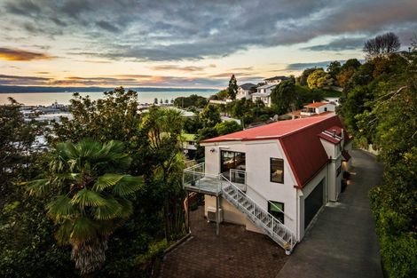 Photo of property in 21 Denholm Road, Hospital Hill, Napier, 4110