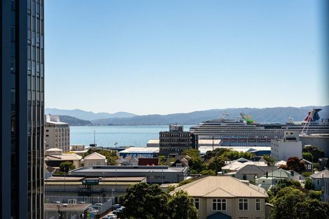 Photo of property in Frame Apartments, 601/111 Molesworth Street, Thorndon, Wellington, 6011