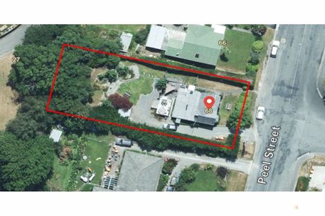 Photo of property in 68 Peel Street, Geraldine, 7930