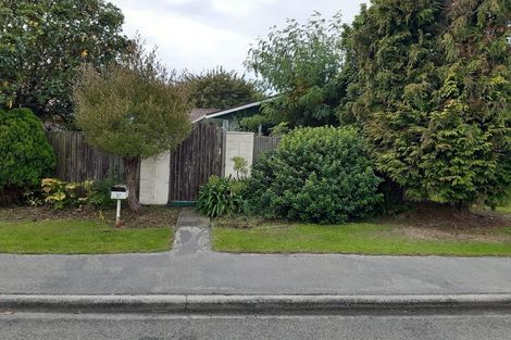Photo of property in 34 Denise Crescent, Hornby, Christchurch, 8042