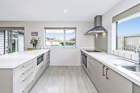 Photo of property in 45 Navy Loop, Rolleston, 7614