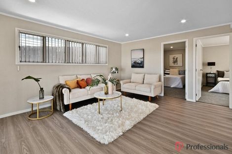 Photo of property in 31 Ilford Crescent, Mangere, Auckland, 2022