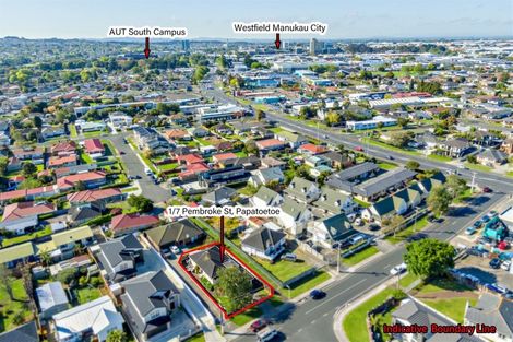 Photo of property in 1/7 Pembroke Street, Papatoetoe, Auckland, 2025