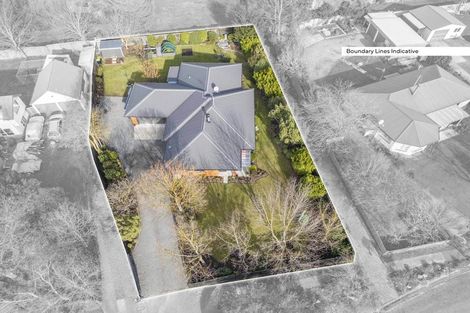 Photo of property in 10 Kowhai Street, Oxford, 7430