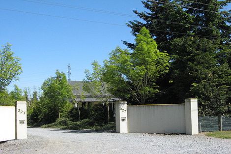 Photo of property in 327 West Belt, Rangiora, 7400