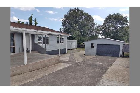 Photo of property in 125 Dominion Road, Papakura, 2110