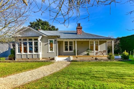 Photo of property in 145 Greendale Road, Greendale, Christchurch, 7671