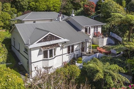 Photo of property in 76 Barnard Street, Wadestown, Wellington, 6012