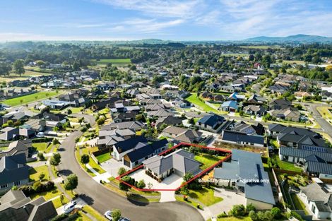 Photo of property in 19 Ballybunnion Crescent, Morrinsville, 3300