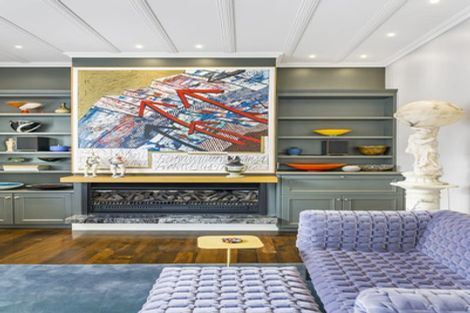 Photo of property in 86 Sarsfield Street, Herne Bay, Auckland, 1011