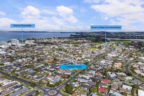 Photo of property in 2 Hatton Road, Orewa, 0931
