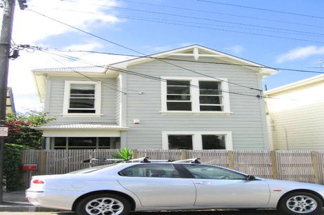 Photo of property in 12 Burnell Avenue, Thorndon, Wellington, 6011