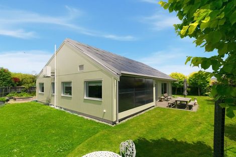 Photo of property in 101 Jimmy Adams Terrace, Lincoln, 7608