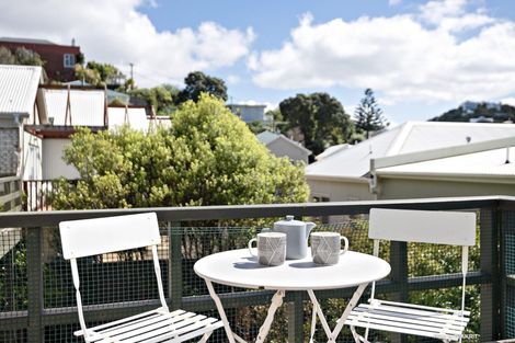 Photo of property in 3/12 Vallance Street, Kilbirnie, Wellington, 6022