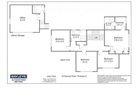 Photo of property in 32 Brassey Road, Saint Johns Hill, Whanganui, 4500
