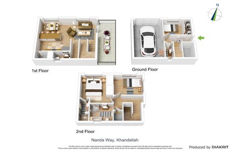 Photo of property in 31 Nanda Way, Khandallah, 6035