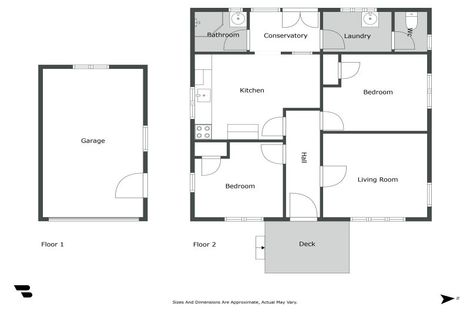 Photo of property in 203 Port Road, Whangamata, 3620