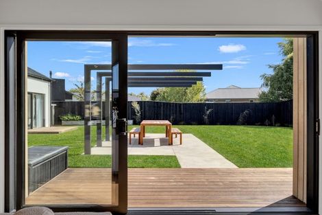 Photo of property in 4 Judd Lane, Rolleston, 7614