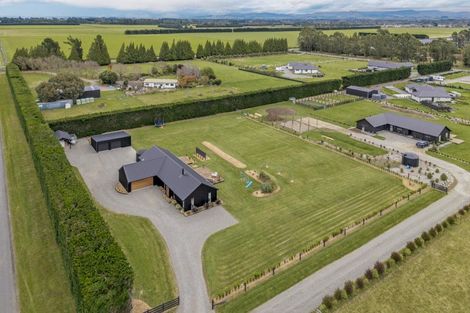 Photo of property in 209 Creyke Road, Darfield, 7571