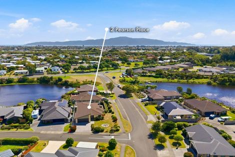 Photo of property in 2 Pearson Place, Paraparaumu, 5032
