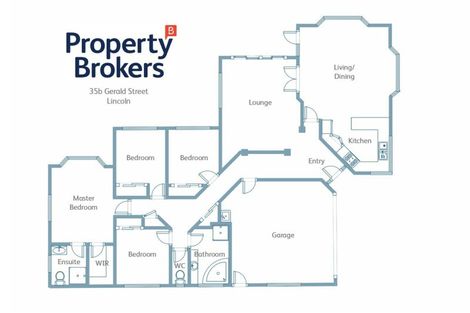 Photo of property in 35b Gerald Street, Lincoln, 7608