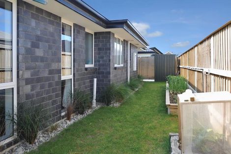 Photo of property in 8 Silverstream Boulevard, Kaiapoi, 7630