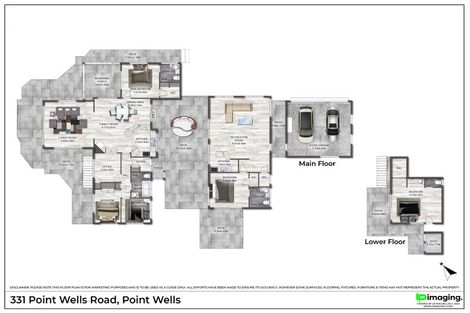 Photo of property in 331 Point Wells Road, Point Wells, 0986