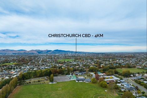 Photo of property in 6 Gulati Lane, Mairehau, 8052